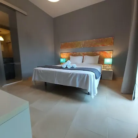 Apartment Del Parque Flats Malaga