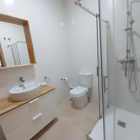 Del Parque Flats Apartment