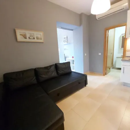 Del Parque Flats Apartment *