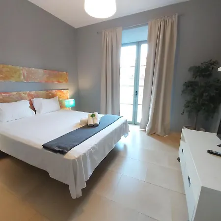 Del Parque Flats * Malaga