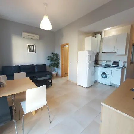 Del Parque Flats Apartment Malaga