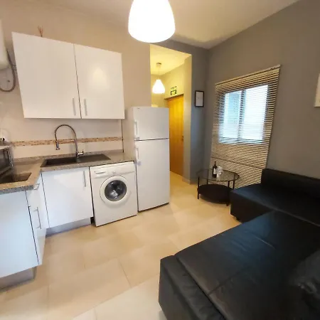 Apartment Del Parque Flats *