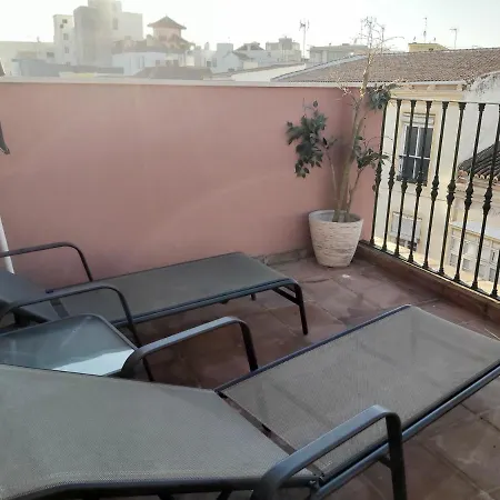 Del Parque Flats Apartment Malaga
