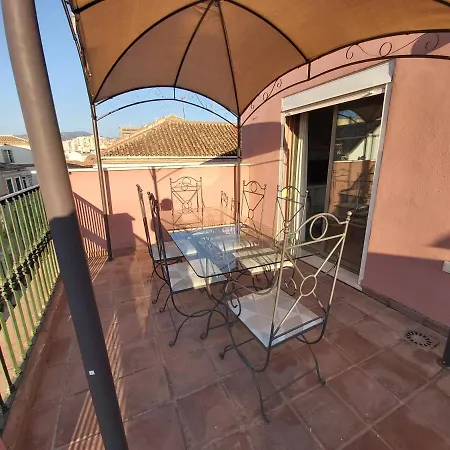 Del Parque Flats Malaga