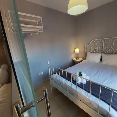 Apartment Del Parque Flats *