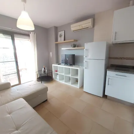 Del Parque Flats * Malaga