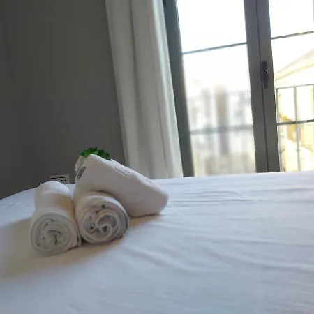 Apartment Del Parque Flats