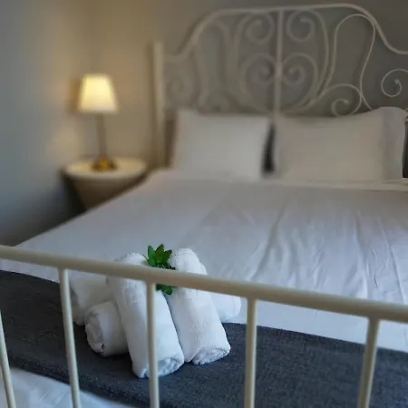 Apartment Del Parque Flats